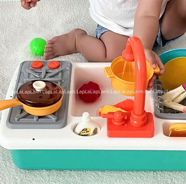 Mylittletiger Đồ chơi rửa bát