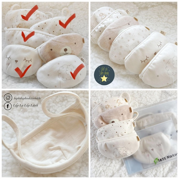 Blessnature Khẩu trang ngôi sao