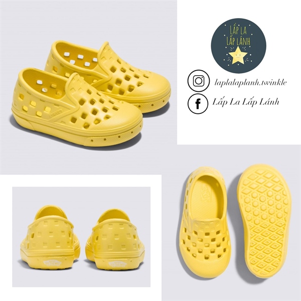 Vans Sandal VN0A4UVHBLX1 size 130