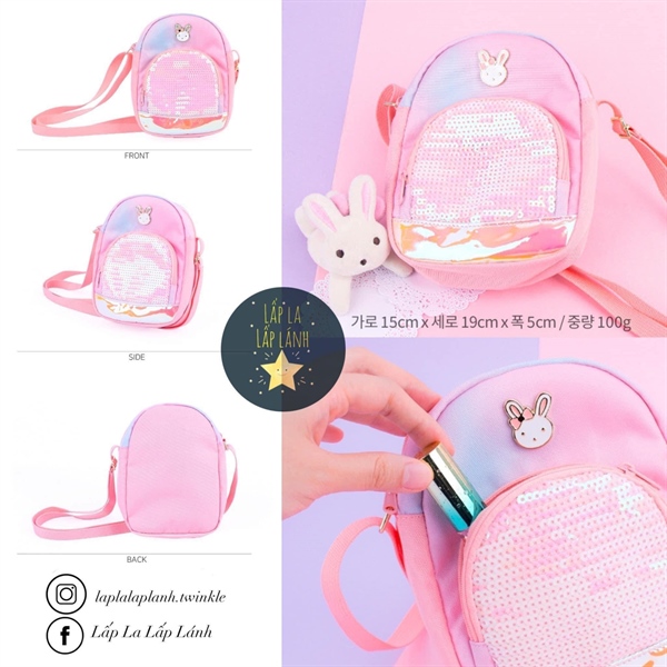 Winghouse Túi MA1081