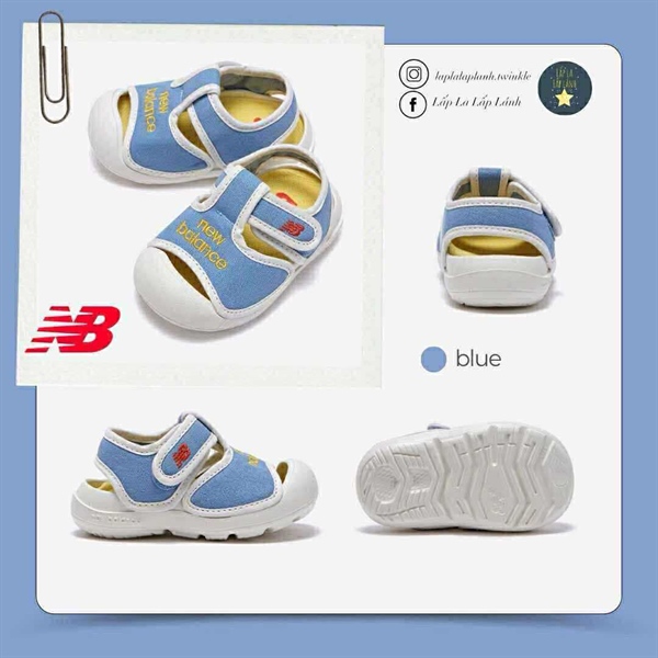 NewBalance Sandal K8808L3I size 130