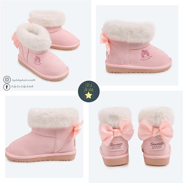 Shoopenkids Boots HPKV8EFV1S My Melody S190
