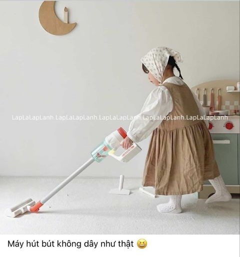 Mylittletiger Máy hút bụi mini