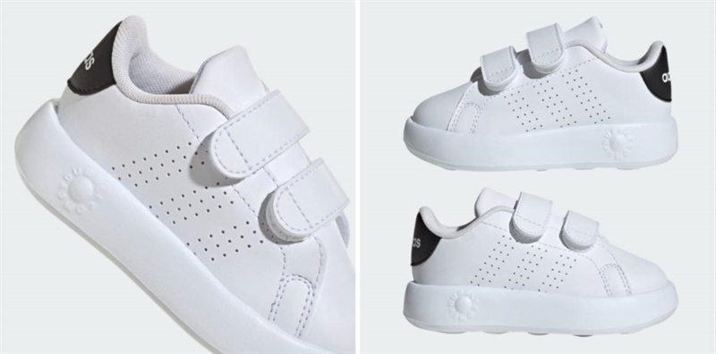 Adidas Sneaker ID5286 gót xanh size 140