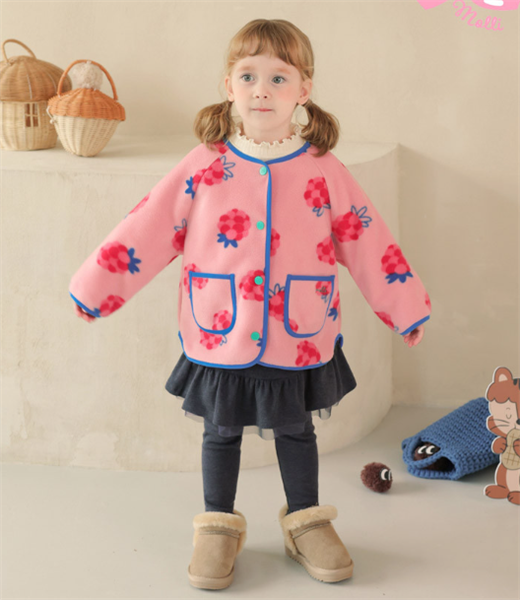 Mellimolli Áo khoác Pinkberry