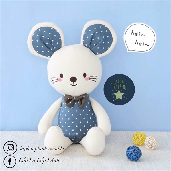 Bebelaon Thú bông organic Sư tử