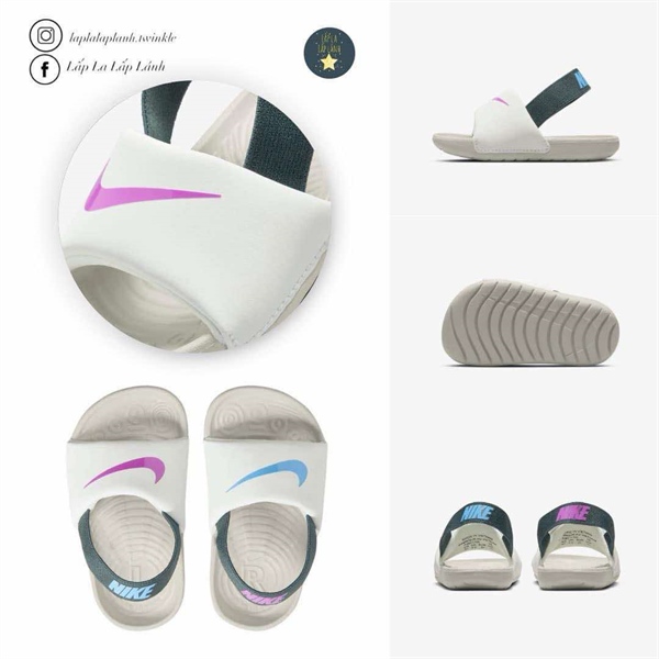 Nike Sandal FJ8811-100 size 150