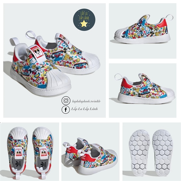 Adidas Sneaker ID9707 size 150