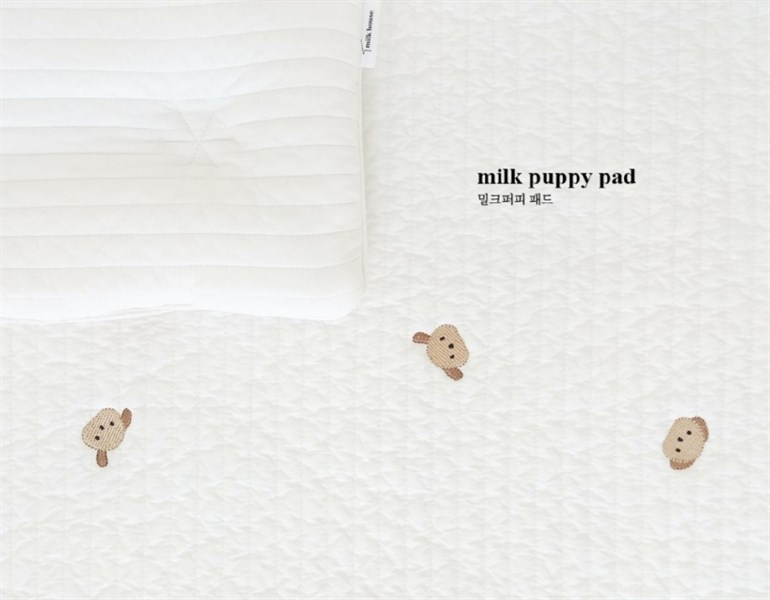 Milkhouse Lót cũi Puppy 60x120cm