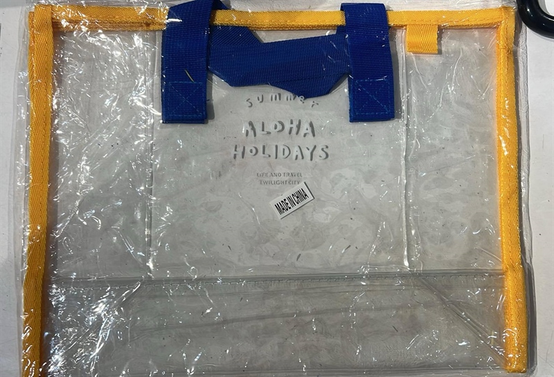 Bbanco Gối ôm toàn thân Baby Bear Mây Trắng size S