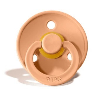 Bibs Ti giả 6-18m Peach