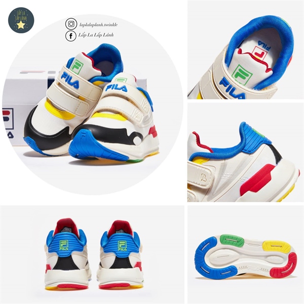 Fila Sneaker 3XM01794E_732 size 170