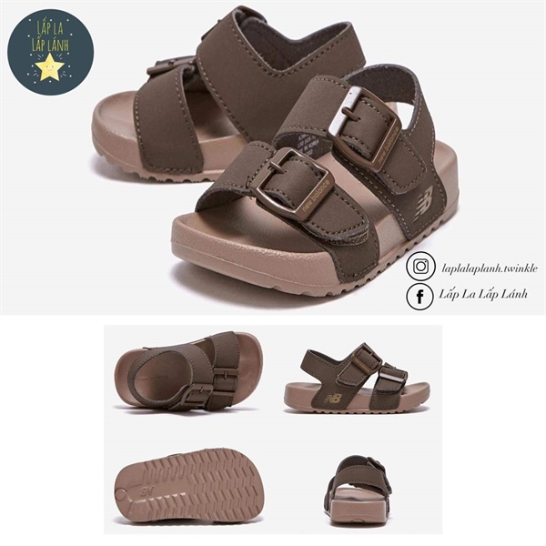 NewBalance Sandal Nâu K3605R7P size 190