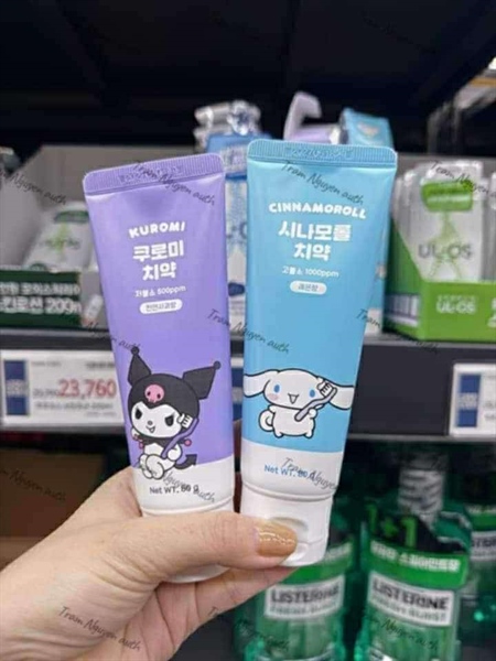 Atex Kem đánh răng Cinnamoroll