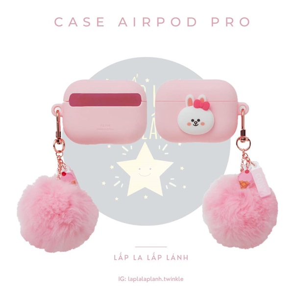 Linefriends Case Airpod Pro B8