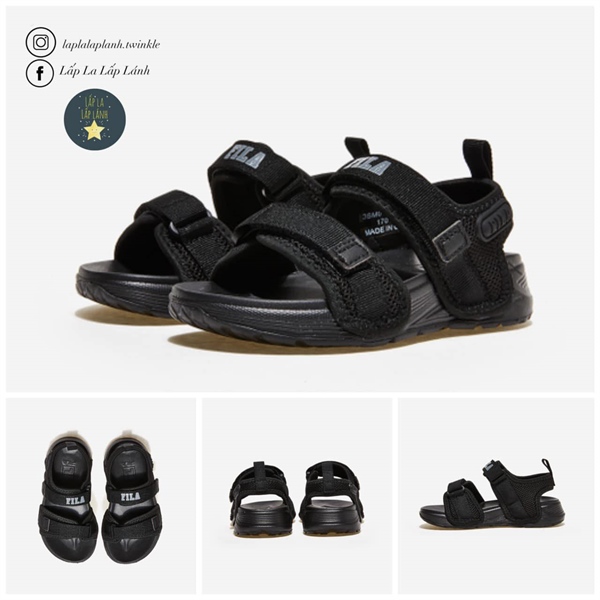 Fila Sandal 3SM01927E 003 size 180