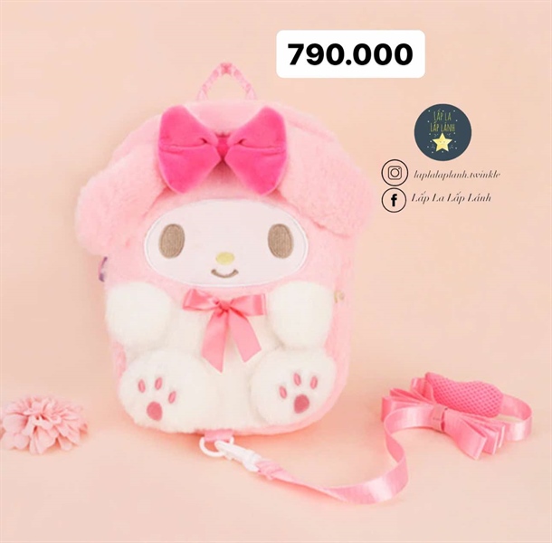 Winghouse Balo chống lạc My Melody SC0374