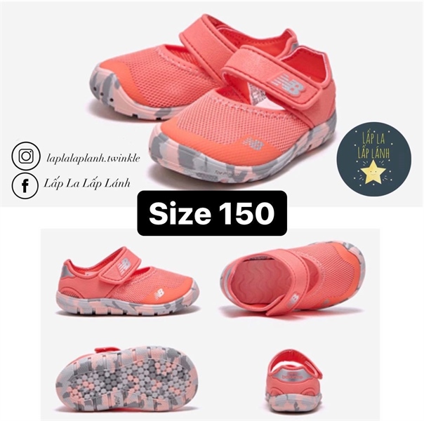 NewBalance Sandal IO208PK2 size 130~160