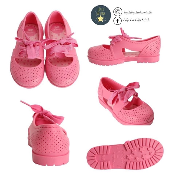 Zaxy Sandal ATSO8E739 Pink size 140