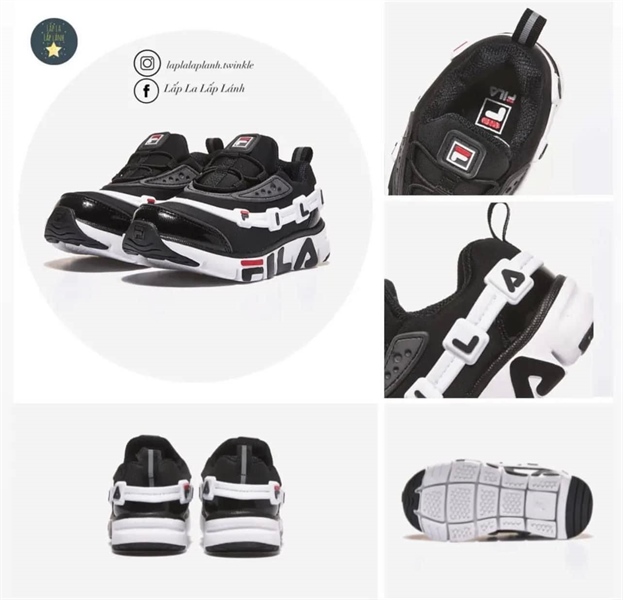 Fila Sneaker 3RM01156E size 200