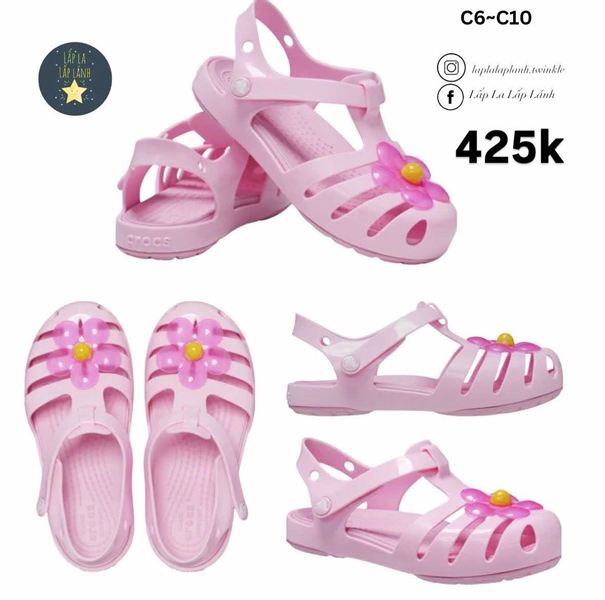 Crocs Sandal 208445 size 165 C10