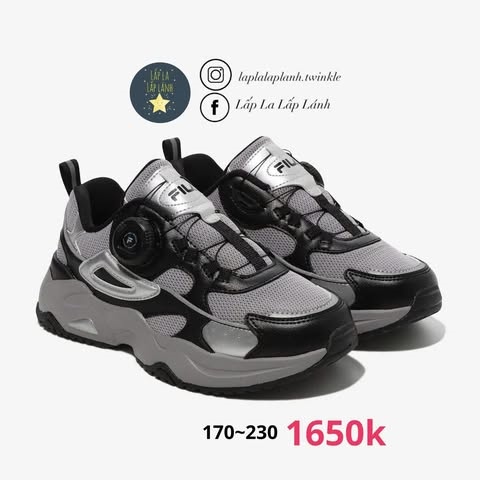 Fila Sneaker 3XM02303G001 size 210