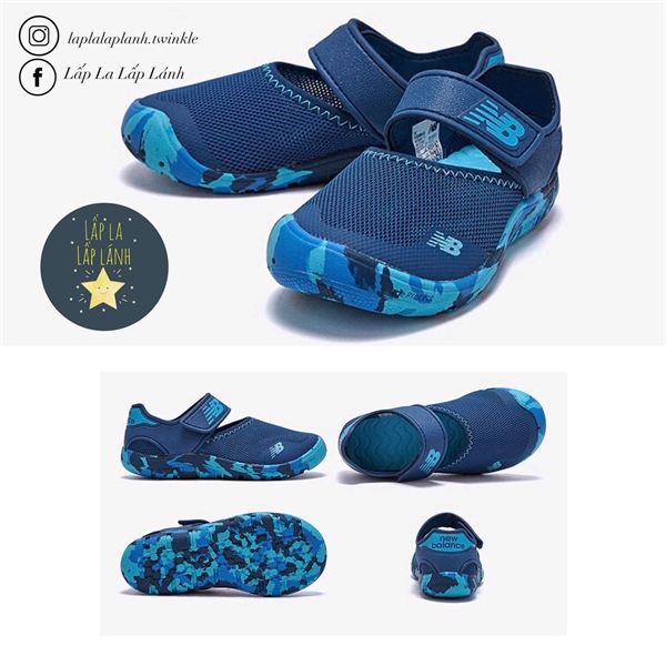 NewBalance Sandal IO208NV2 size 120~160