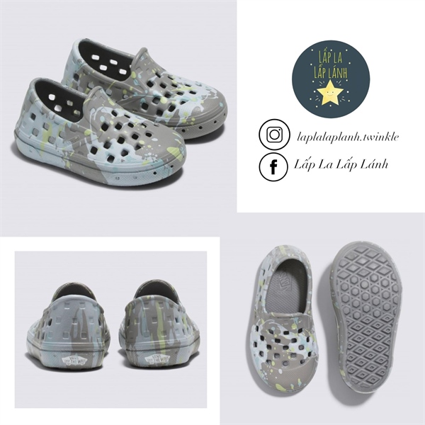 Vans Sandal VN0A4UVILLL1 size 165