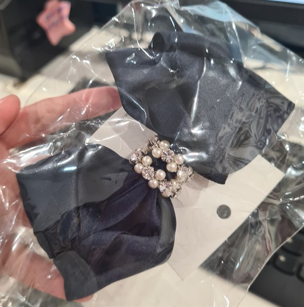 Handmade Kẹp nơ mom mẫu 35