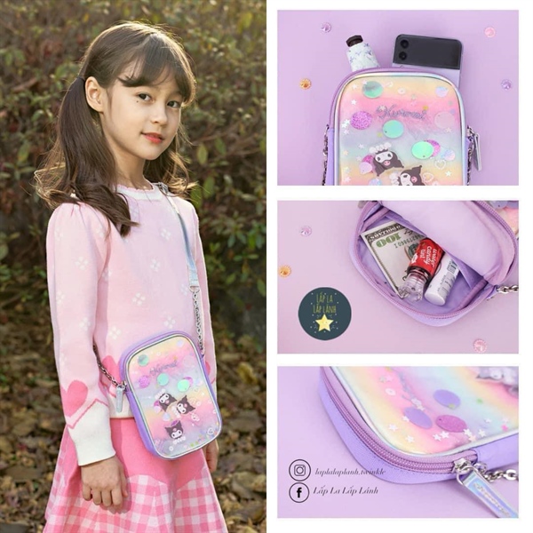 Winghouse Túi Kuromi SC0073