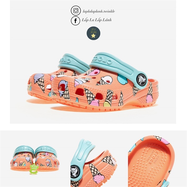 Crocs Sandal 207846 size 130