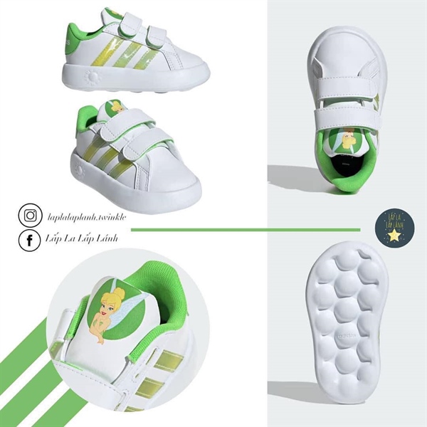 Adidas Sneaker ID8014 size 160