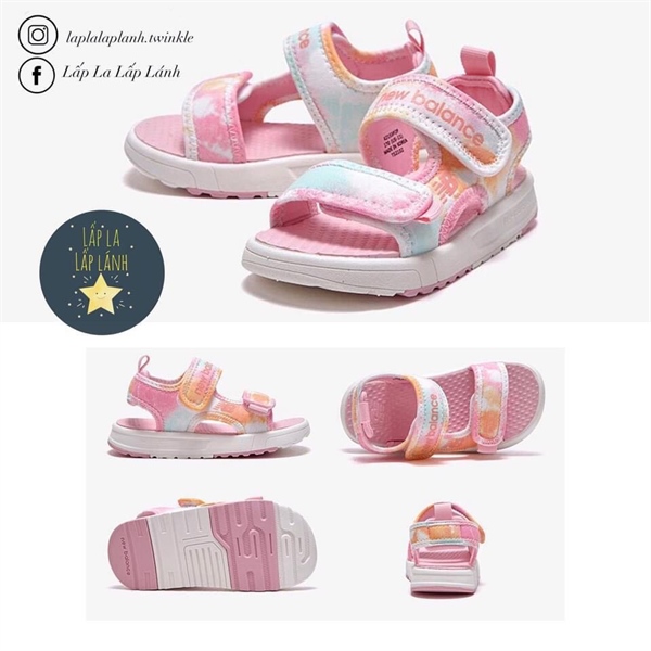 NewBalances Sandal K2153P2P size 170~220