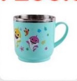 Aizoum Ly Baby Shark to Xanh