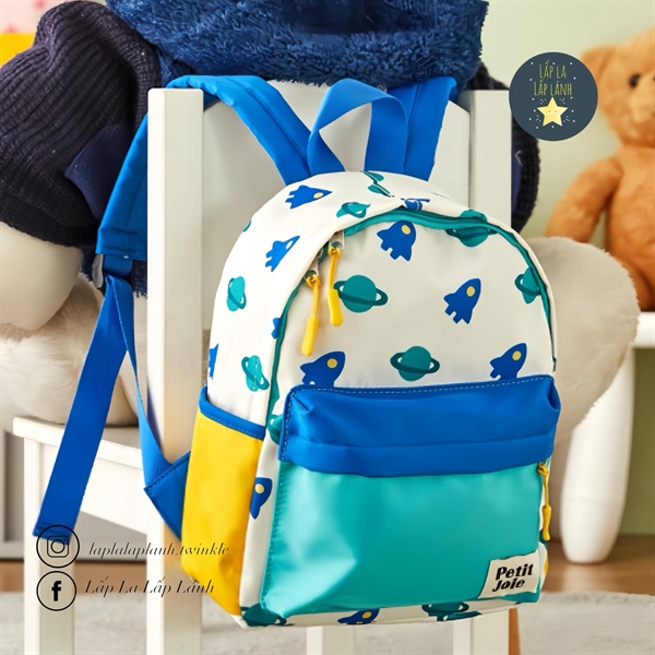 Modernhouse Balo vũ trụ xanh