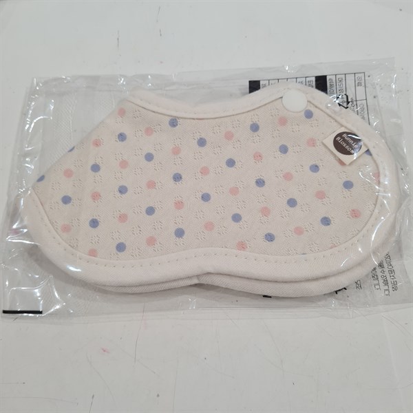 Berry Yếm Cổ Chấm Bi To