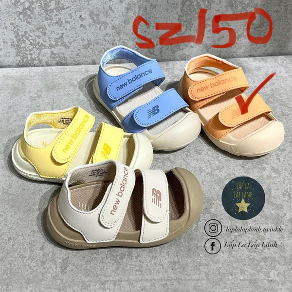 Newbalance Sandal K8809O3I size 150