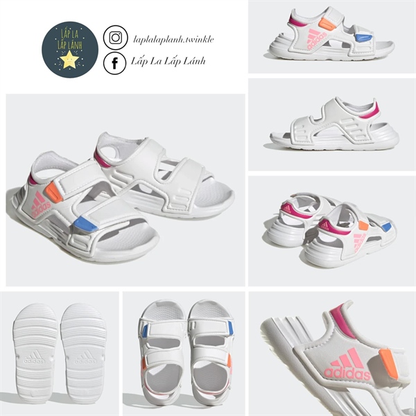 Adidas Sandal H03776 size 160