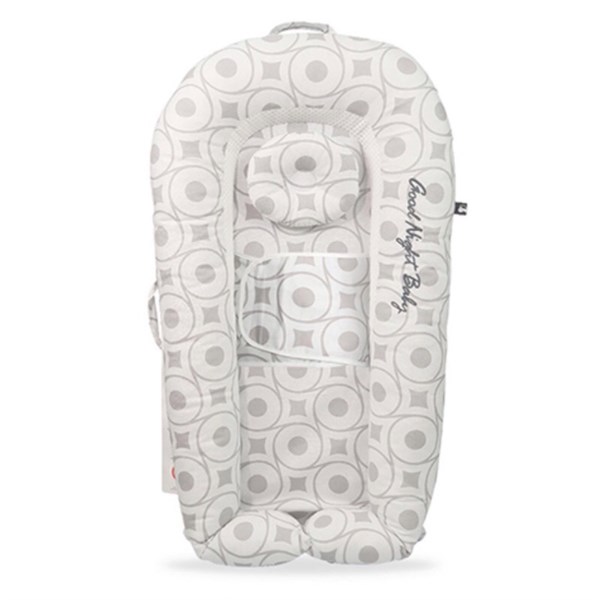 Goodnightbaby Nôi di động SILVER SPOON