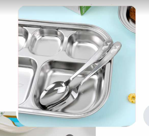 Dongyang Set muỗng nĩa cá voi