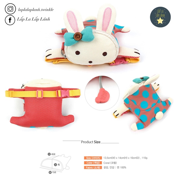 Winghouse Túi Hipsack MA0968