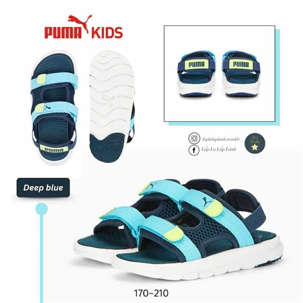 Puma Sandal PU42AS318 size 200