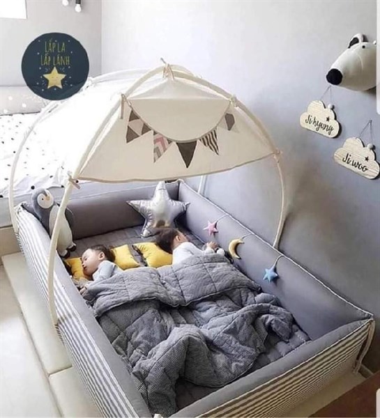 Vivienda Tấm trải Trắng size 1m1x1m6