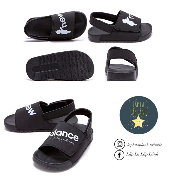 NewBalance Anthony Browne Black (Kid)