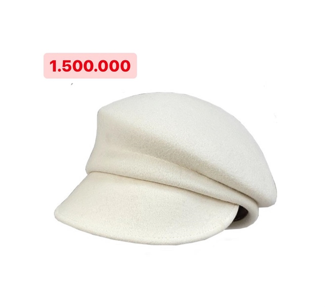 Btu2015 Nón trắng