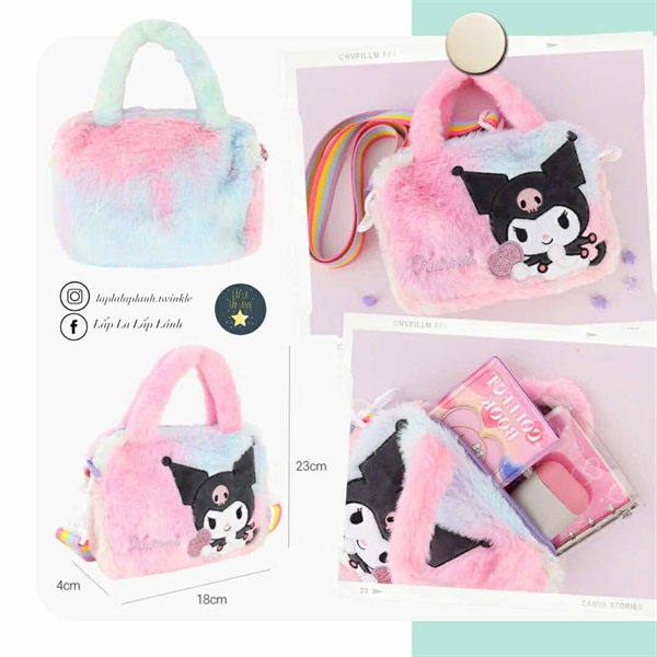 Winghouse Túi Kuromi SC0734