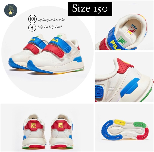 Fila Sneaker 3XM01794E_616 size 140