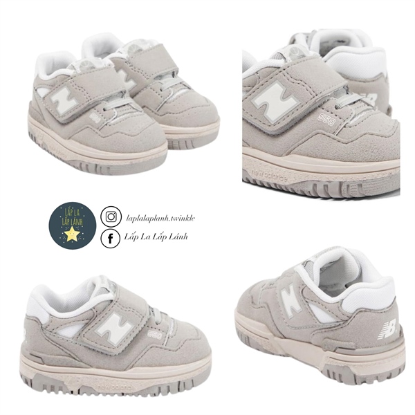 Newbalance Sneaker 550 size 150