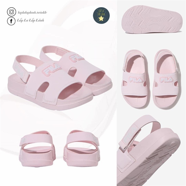 Fila Sandal 3SM01947F hồng size 220