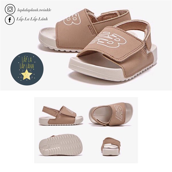 NewBalances Sandal K3602R4I size 150